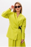 AmberA STYLE 2114 горчица