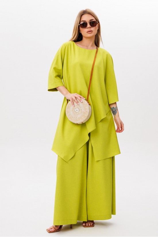 AmberA STYLE 2115 горчица