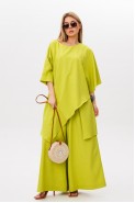 AmberA STYLE 2115 горчица