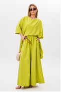 AmberA STYLE 2115 горчица