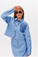 AmberA STYLE 2116 голубой