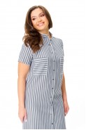 ABBI style 1049 полоска