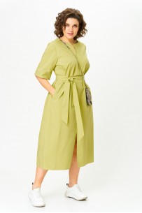 Карина Делюкс 1321 лайм