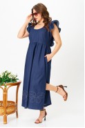 AVA FASHION 118 синий