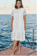 Vittoria Queen 24363 белый