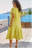 Vittoria Queen 24543 желтый