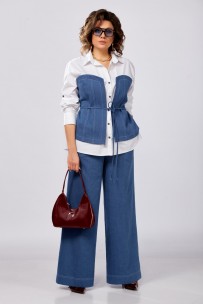 Lady Secret 2992 синий-белый Lady Secret 2992 синий-белый