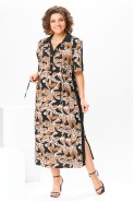 Romanovich Style 1-2801 коричневый