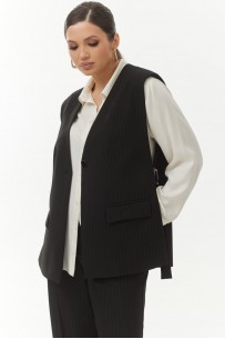 Elady 4548 черный в полоску Elady 4548 черный в полоску