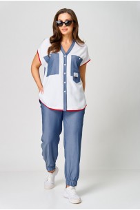 Карина Делюкс 1352 мультиколор Карина Делюкс 1352 мультиколор