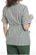 Alani Collection 2315 олива в полоску