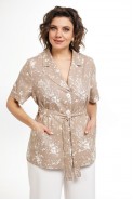 Alani Collection 2337 бежевый+молоко