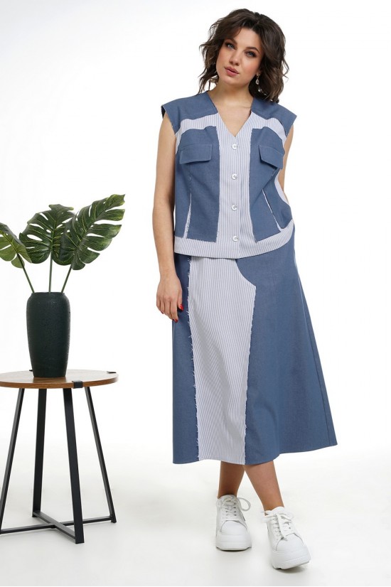 Alani Collection 2322 джинс