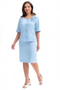 Alani Collection 2342 голубой