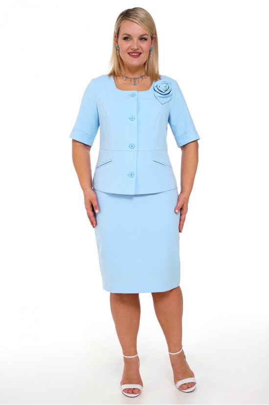 Alani Collection 2342 голубой