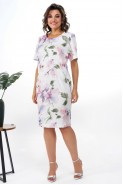 Alani Collection 2352 молоко+цветы