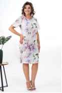 Alani Collection 2352 молоко+цветы