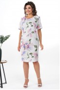 Alani Collection 2352 молоко+цветы