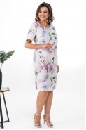 Alani Collection 2352 молоко+цветы