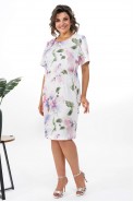 Alani Collection 2352 молоко+цветы