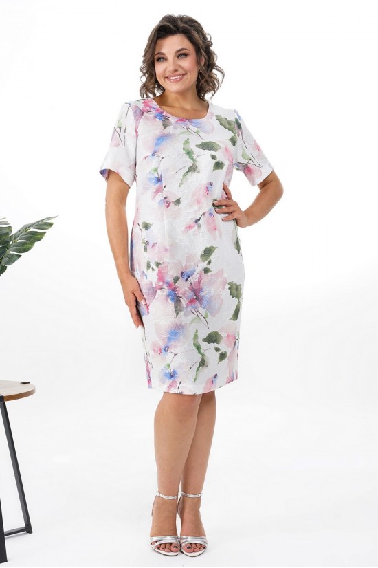Alani Collection 2352 молоко+цветы
