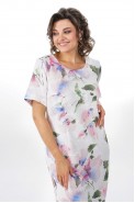 Alani Collection 2352 молоко+цветы