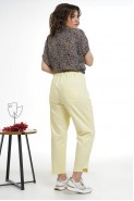 Alani Collection 2320 желтый/узоры
