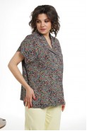 Alani Collection 2320 желтый/узоры