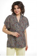 Alani Collection 2320 желтый/узоры