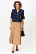 AIRA style 24120 капучино+синий