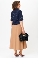 AIRA style 24120 капучино+синий