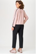 AIRA style 24217А пудра+черный