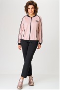 AIRA style 24217А пудра+черный