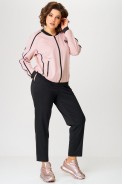 AIRA style 24217А пудра+черный