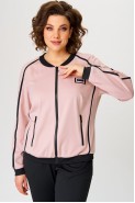 AIRA style 24217А пудра+черный
