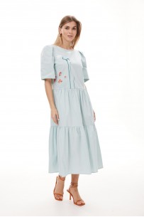 NIV NIV FASION 409 св.бирюза