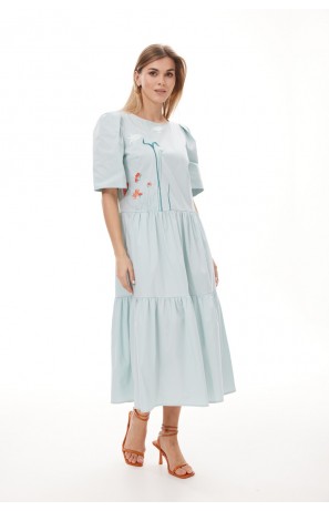 NIV NIV FASION 409 св.бирюза