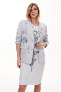 NIV NIV FASION 440 голубой