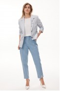 NIV NIV FASION 440 голубой