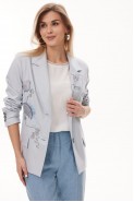 NIV NIV FASION 440 голубой