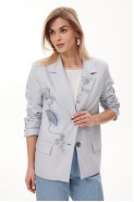 NIV NIV FASION 440 голубой