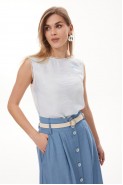 NIV NIV FASION 452 св.голубой