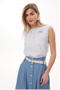 NIV NIV FASION 452 св.голубой