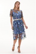 NIV NIV FASION 455 синий