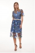 NIV NIV FASION 455 синий