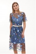 NIV NIV FASION 455 синий