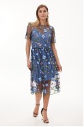 NIV NIV FASION 455 синий