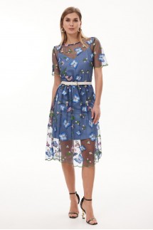 NIV NIV FASION 455 синий