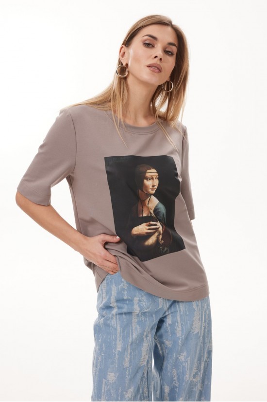 NIV NIV FASION 466 капучино