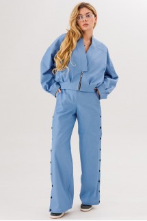 AmberA STYLE 2118 голубой